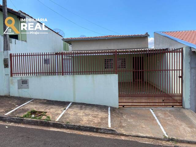 #19 - Casa para Venda em Piraju - SP - 1