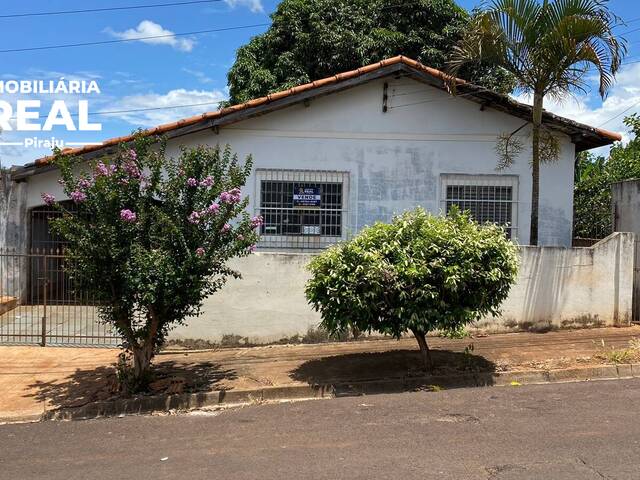 #77 - Casa para Venda em Piraju - SP - 1