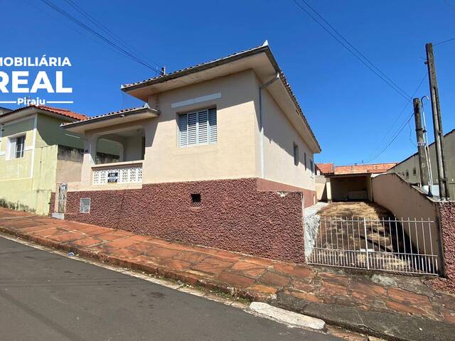 #89 - Casa para Locação em Piraju - SP - 2