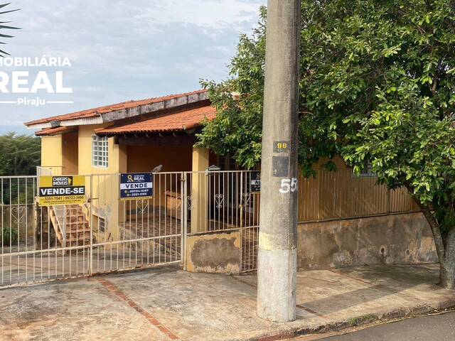 #105 - Casa para Venda em Piraju - SP - 1