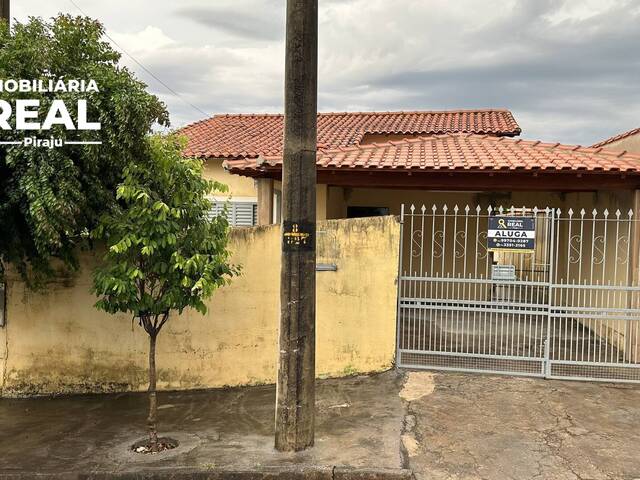 Locação em Residencial José Laino - Piraju