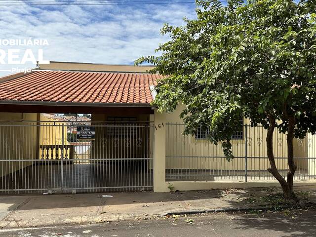 #127 - Casa para Locação em Piraju - SP - 1