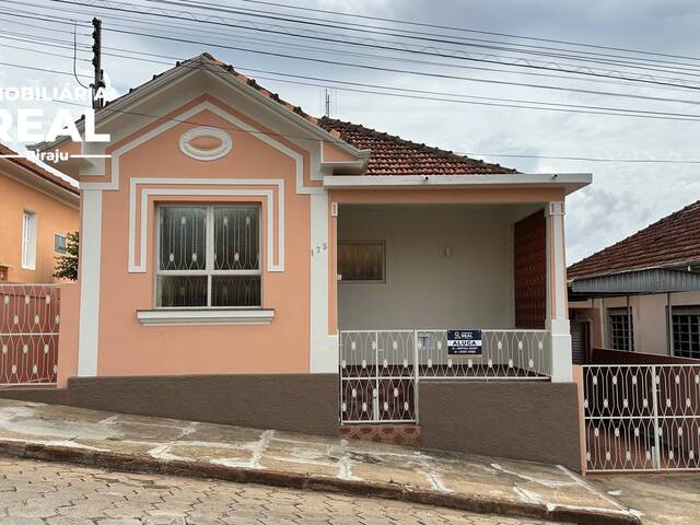 #153 - Casa para Locação em Piraju - SP - 1