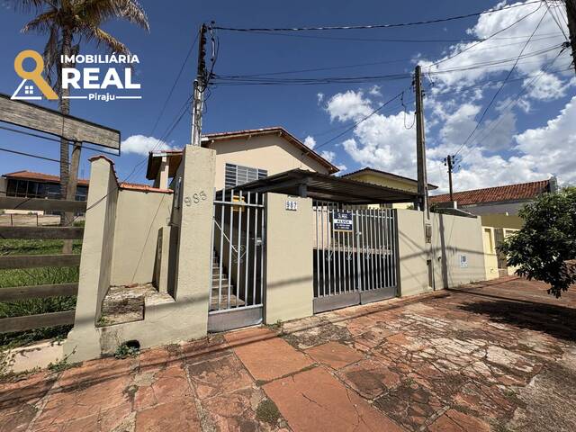 #100 - Casa para Locação em Piraju - SP - 3